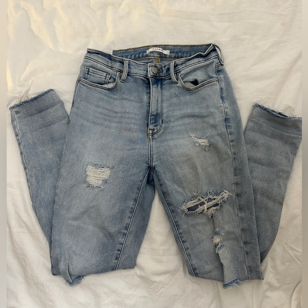 Pacsun High Rise Jeans